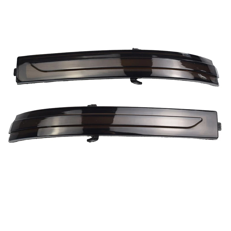 

2 Pcs Dynamic LED Turn Signal Light Rearview Mirror Indicator Blinker for KIA Optima K5 2011-2015 Amber