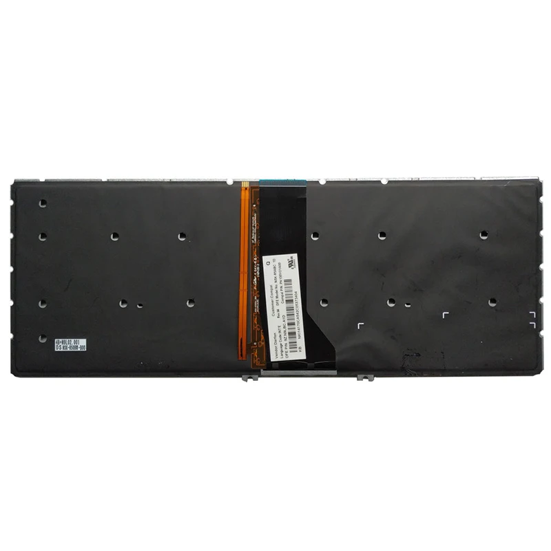 Новая US клавиатура для ноутбука ACER R7 R7-572 R7-572G R7-571 MS2317 с подсветкой | Компьютеры и