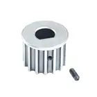 Моторный шкив Flipsky для электродвигателя 50XX 6368, 8 мм10 мм, D-образная форма, 5 мм, шаг 15 т, аксессуары сделай сам