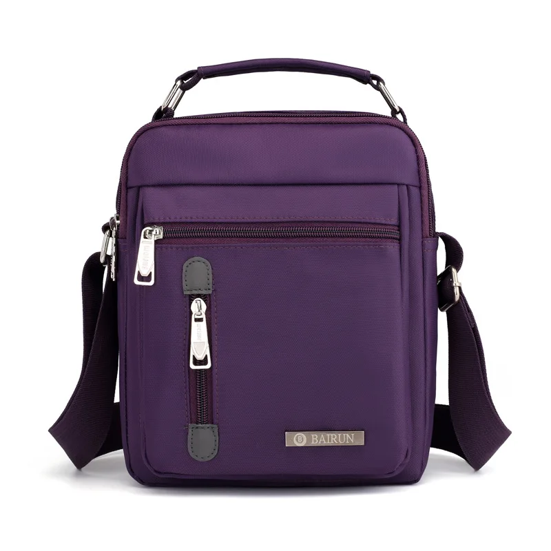 Сумка кросс-боди мужская с ремнем, кошелек с диагональю, маленький чемоданчик, легкая сумка для путешествий Сумочка на плечо от AliExpress WW