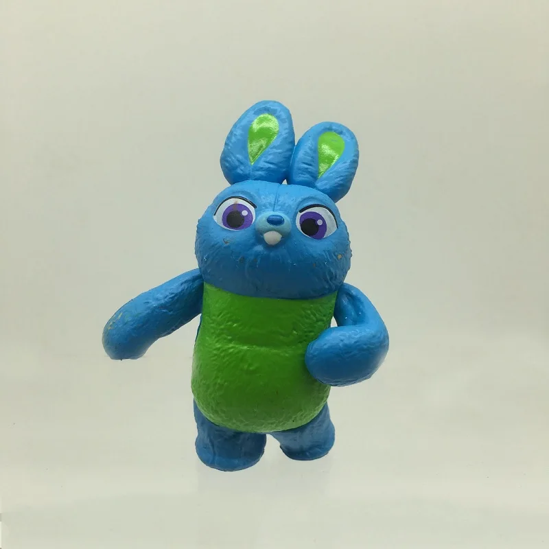 11 шт./компл. История Игрушек 4 форки Базз Лайтер кролик Даки Вуди и Джесси