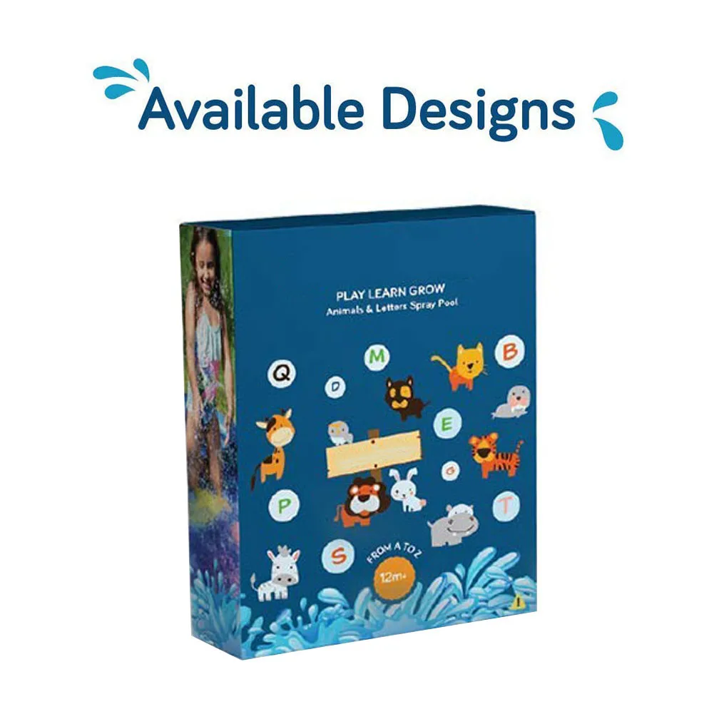 

Inflatable Spray Water Child Water Game Cushion Summer Kids Play Water Mat Water Play Sprinklers Mat Pad Sprinkler Play Toys