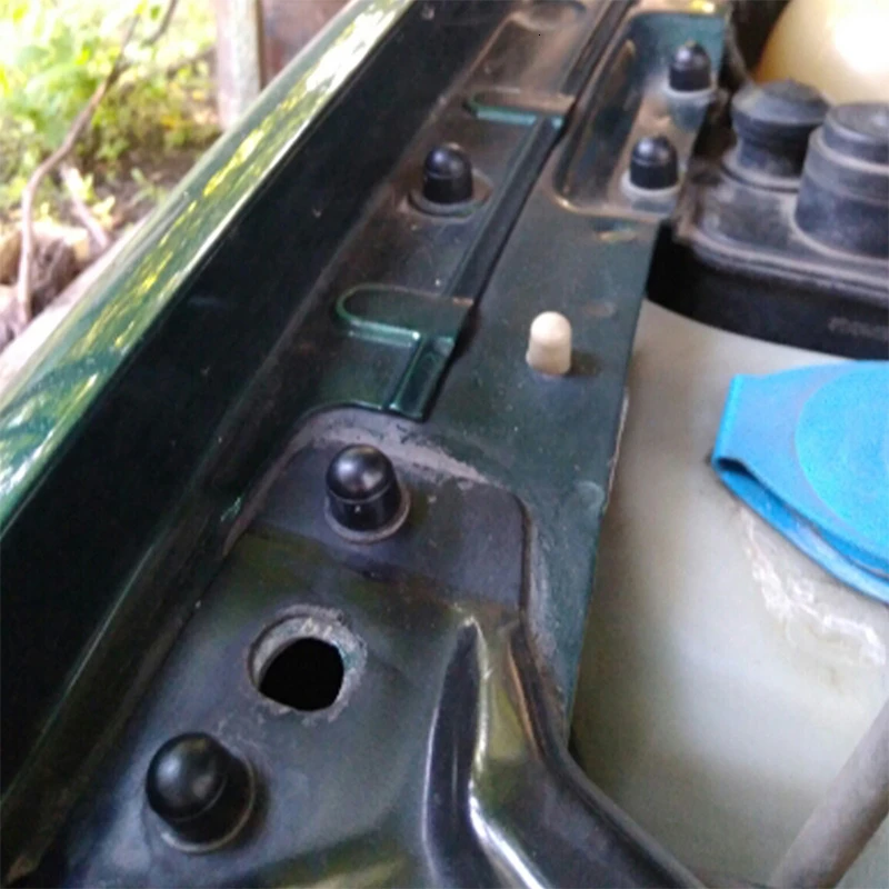 Универсальные защитные колпачки для автомобильных винтов NS модифицированные 10