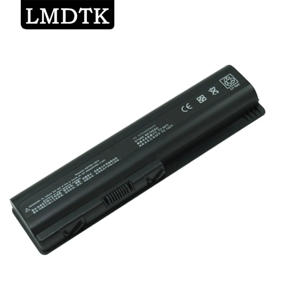 Новый аккумулятор LMDTK для ноутбуков hp 6 ячеек моделей HSTNN CB72 DB72 с ячейками серии и