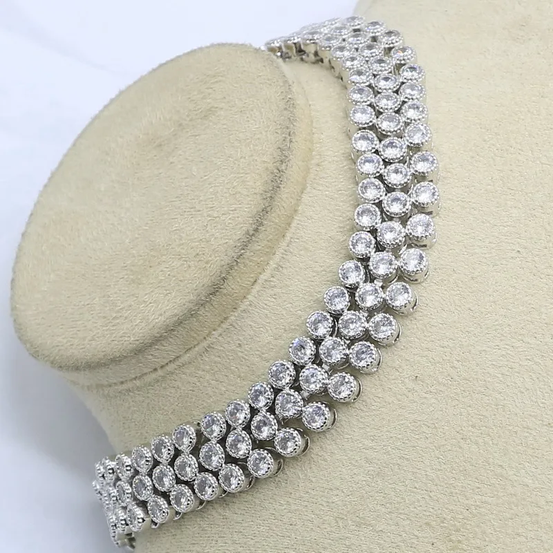 Ювелирные наборы с белым жемчугом и серебром колье серьги кольцо подвеска