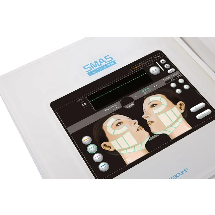 

hot sale lower price facial lift wrinkle removal ultrasound machine