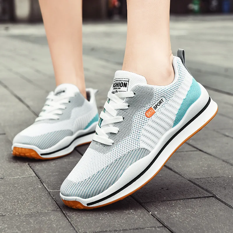 

Fashion Brand sports Men Shoes Tenis Masculino Soft Comfortable Breathable Casual Shoes for men Walking Men's Sneakers Basket