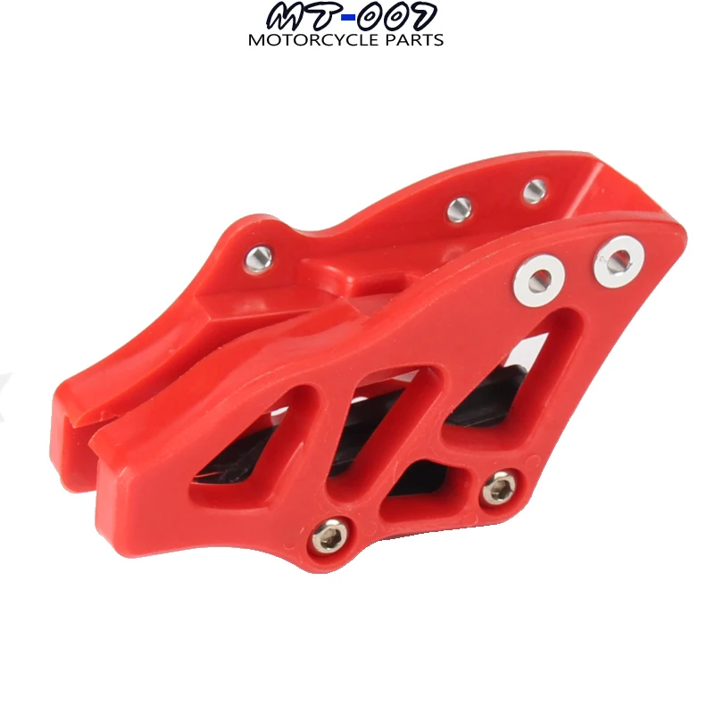 Защита направляющей цепи мотоцикла для honda CR 125 250 CR125/250R 05 07 CRF250/450R 06 CRF450X 07|Наборы