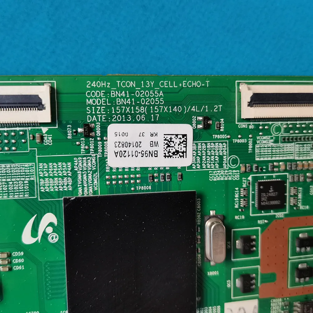 T-CON Logic Board BN41-02055A BN41-01790A/B/C BN95-01120A For UA55ES8000J UA55ES7000J UE46F7000ST UE46F7090 UE55ES8000 UE55ES700