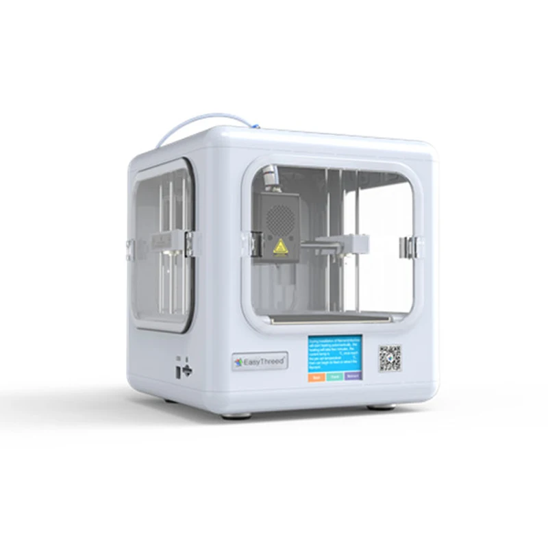 EasyThreed 3D принтер Дора PLA нити Мини Бытовая образовательная высокая точность 2 8