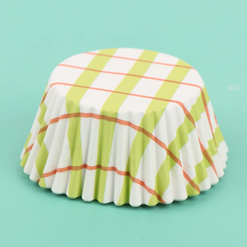 

36Pcs/Set Cute Rabbit Cake Decor Cupcake Wrappers and Toppers for Party