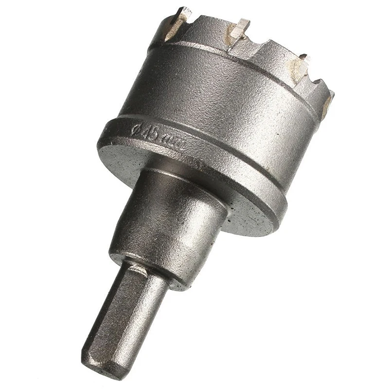 

Carbide Tip Metal Cutter Stainless Steel HSS Drill Bit Hole Saw Holesaw