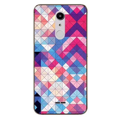 Чехол с рисунком для Alcatel A3 XL 9008I мягкий чехол из ТПУ задняя крышка телефона 3C 5026D