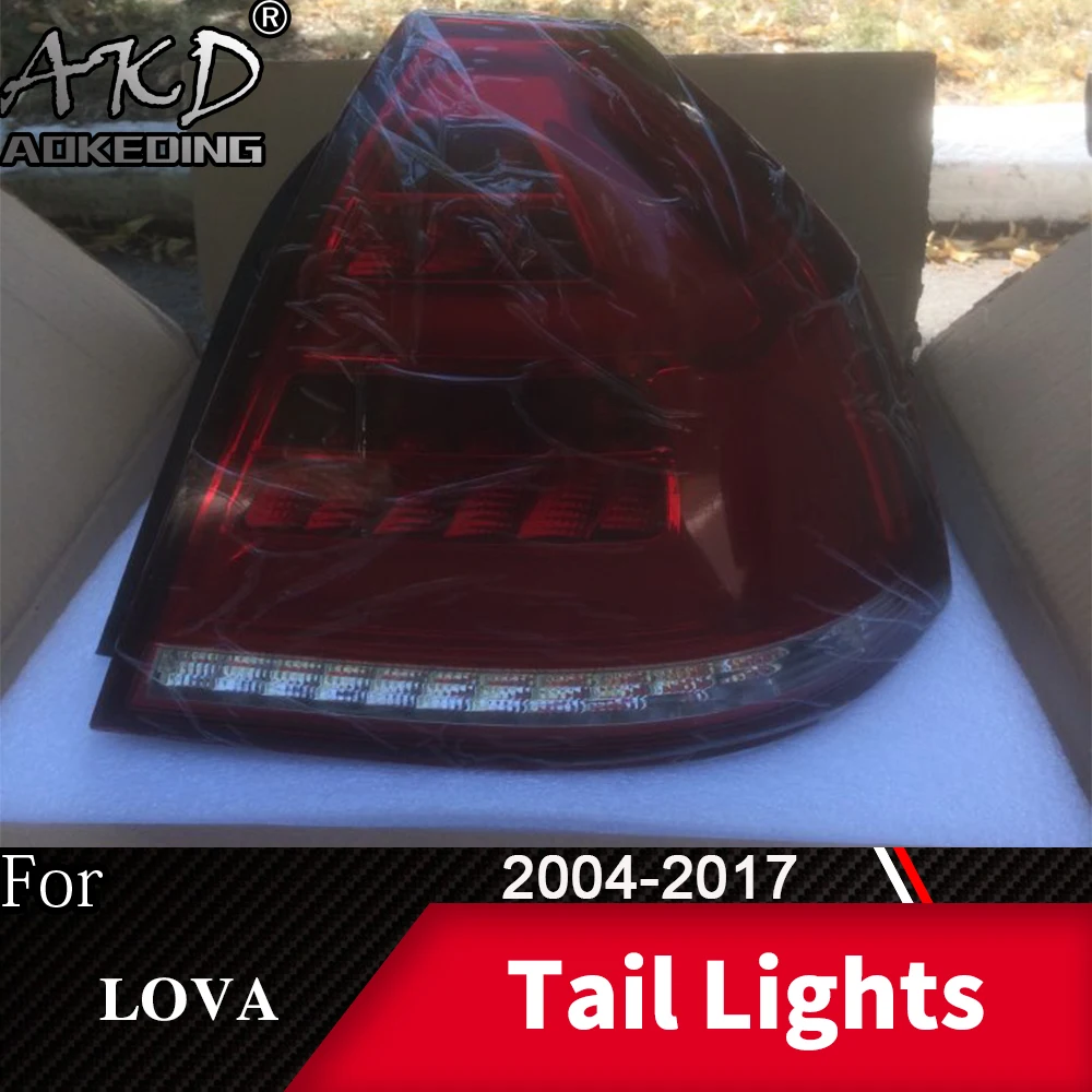 Задний фонарь для автомобиля Chevrolet Lova 2010- Aveo светодиодный задний светильник s противотуманный светильник s дневной ходовой светильник DRL тюнинг автомобильные аксессуары