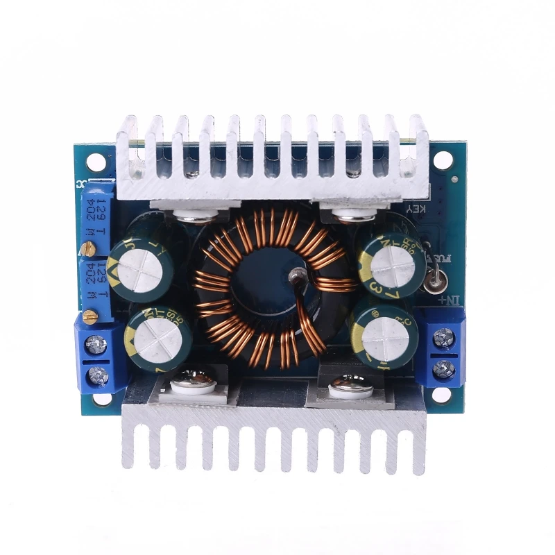 

DC-DC8A Synchronous Rectification Automatic Step-up/Step-down Power Module 28GE