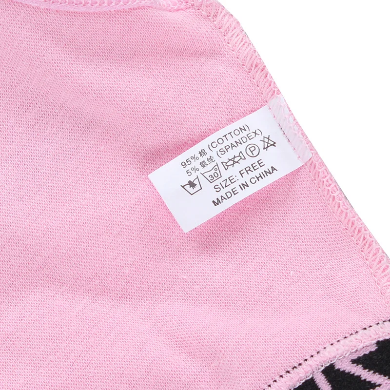 Для девочек Хлопковый спортивный костюм Спортивный бюстгальтер Бюстгальтер для