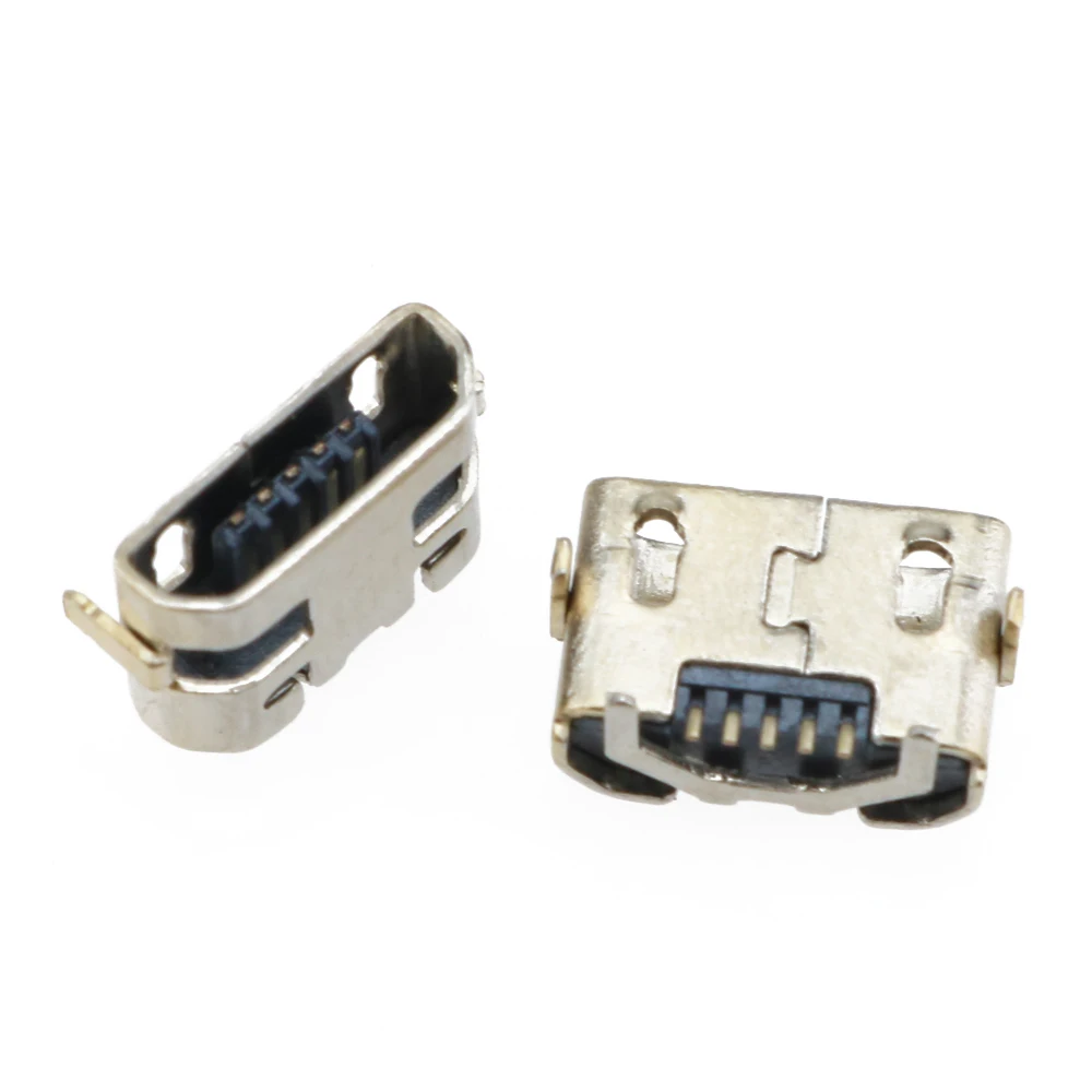 Разъем Micro USB YuXi для Huawei Y5 II разъем подключения к Amazon Kindle Fire 5-го поколения SV98LN |