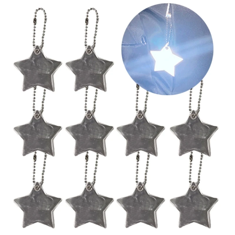 

Светоотражатели JAVRICK 10 шт.