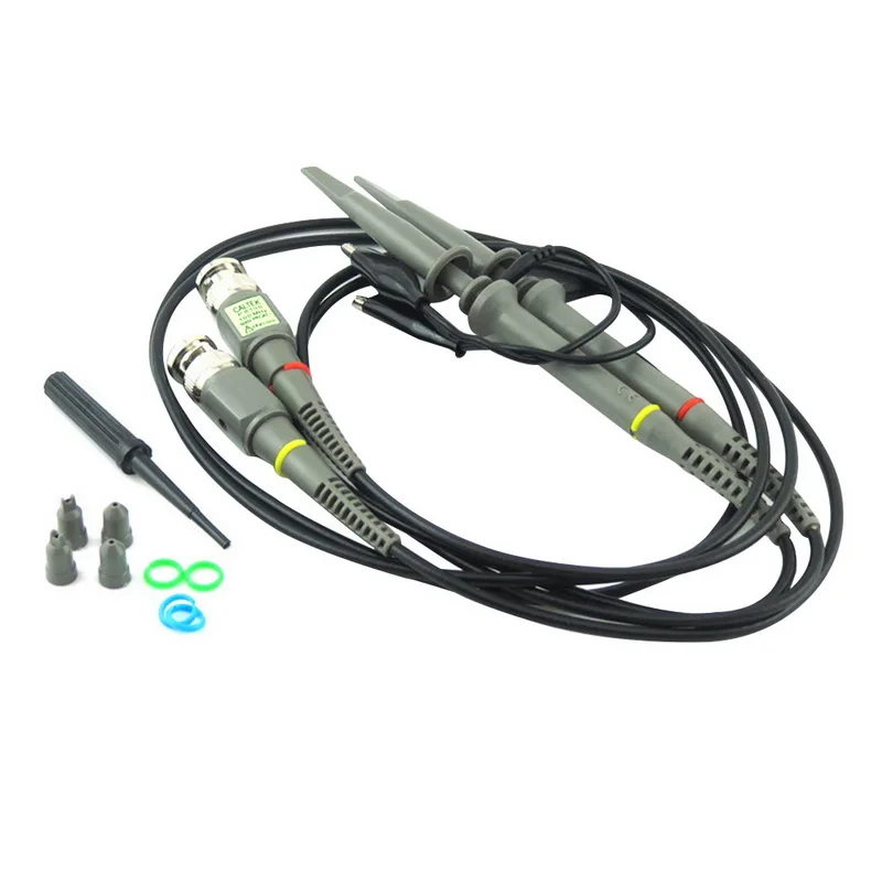 

P6100 high frequency 100m oscilloscope probe probe rod 100m probe 20m / 40m / 60m / oscilloscope probe