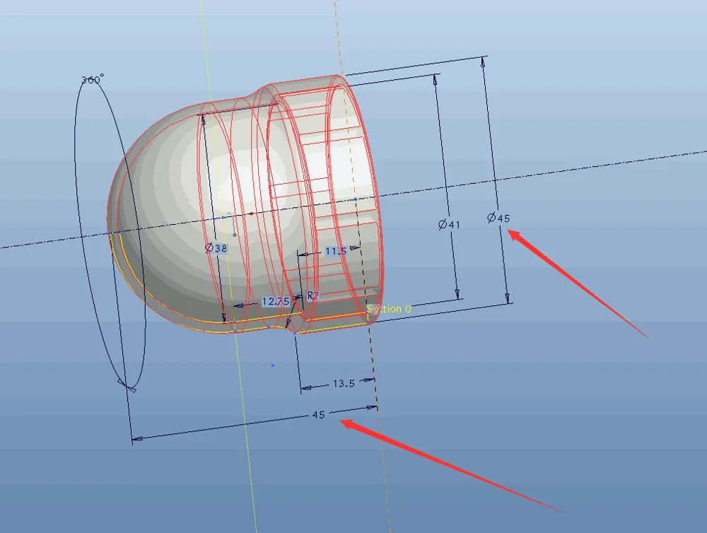 Силиконовый рассеиватель для Astrolux MF01 мини фонарик сделай сам Кемпинговый