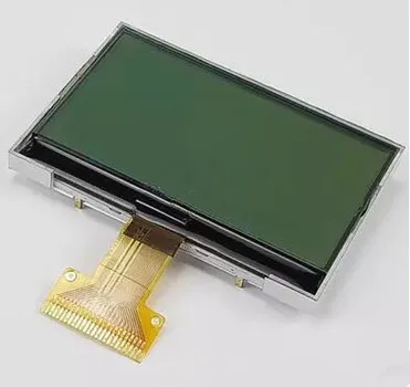 24-контактный SPI COG 19296 ЖК-экран ST75256 контроллер с белой подсветкой