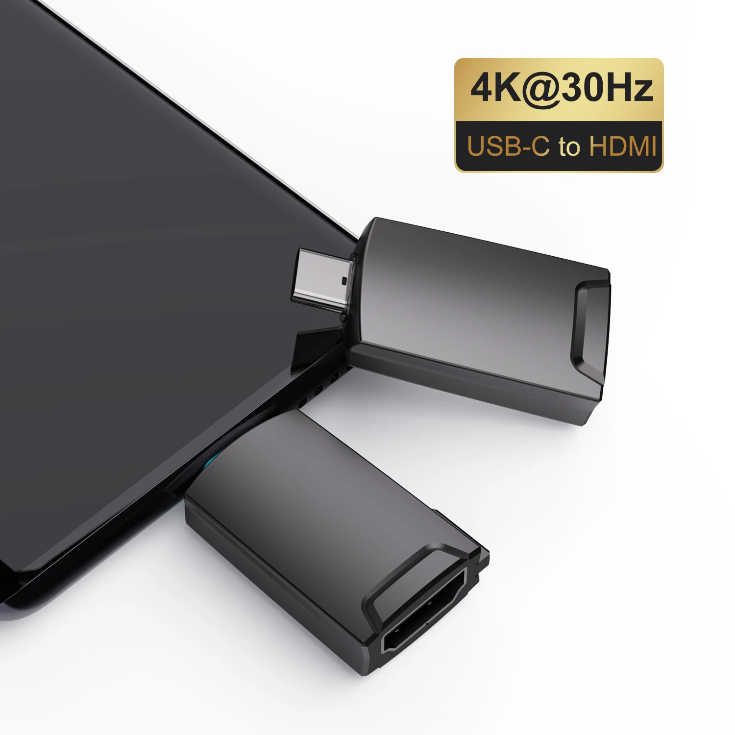 SIKAI CASE Mini 4K USB C к адаптеру HDMI @ 30 Гц Thunderbolt3 для Huawei iPad Mac НС Usb 3 1 типа на