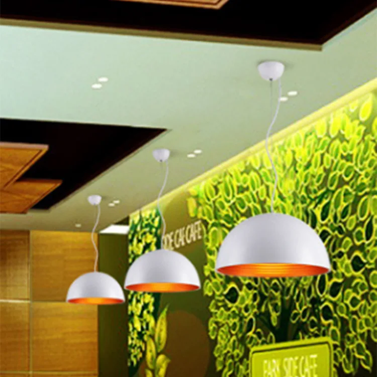 Кованого железа двойные алюминия чердак Питание люстры в сидя номера столовой