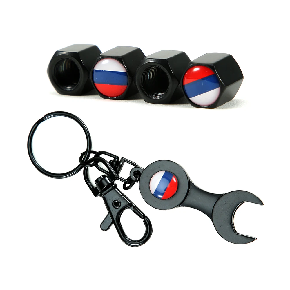 Противоугонная деталь крышка воздушного клапана автомобильной шины брелка из