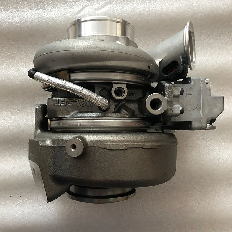 Турбокомпрессор Turbo HE300VG 4309329 3792225 3792227 для CUMMINS ISB EPA07 6.7L|Турбонагнетатели и