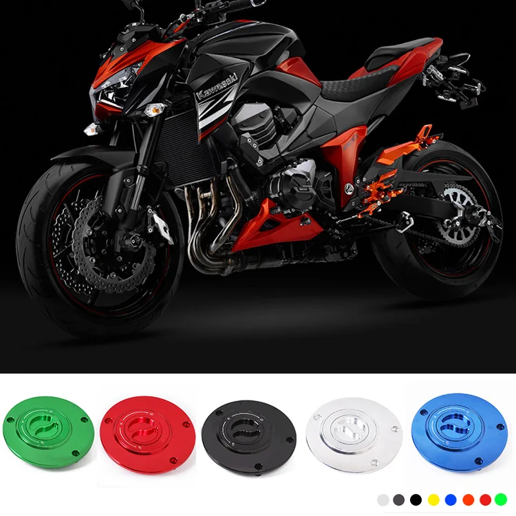 Подходит для kawasaki ZX-10R ER6N Z1000 Z800 NINJA250 Модифицированная топливная крышка