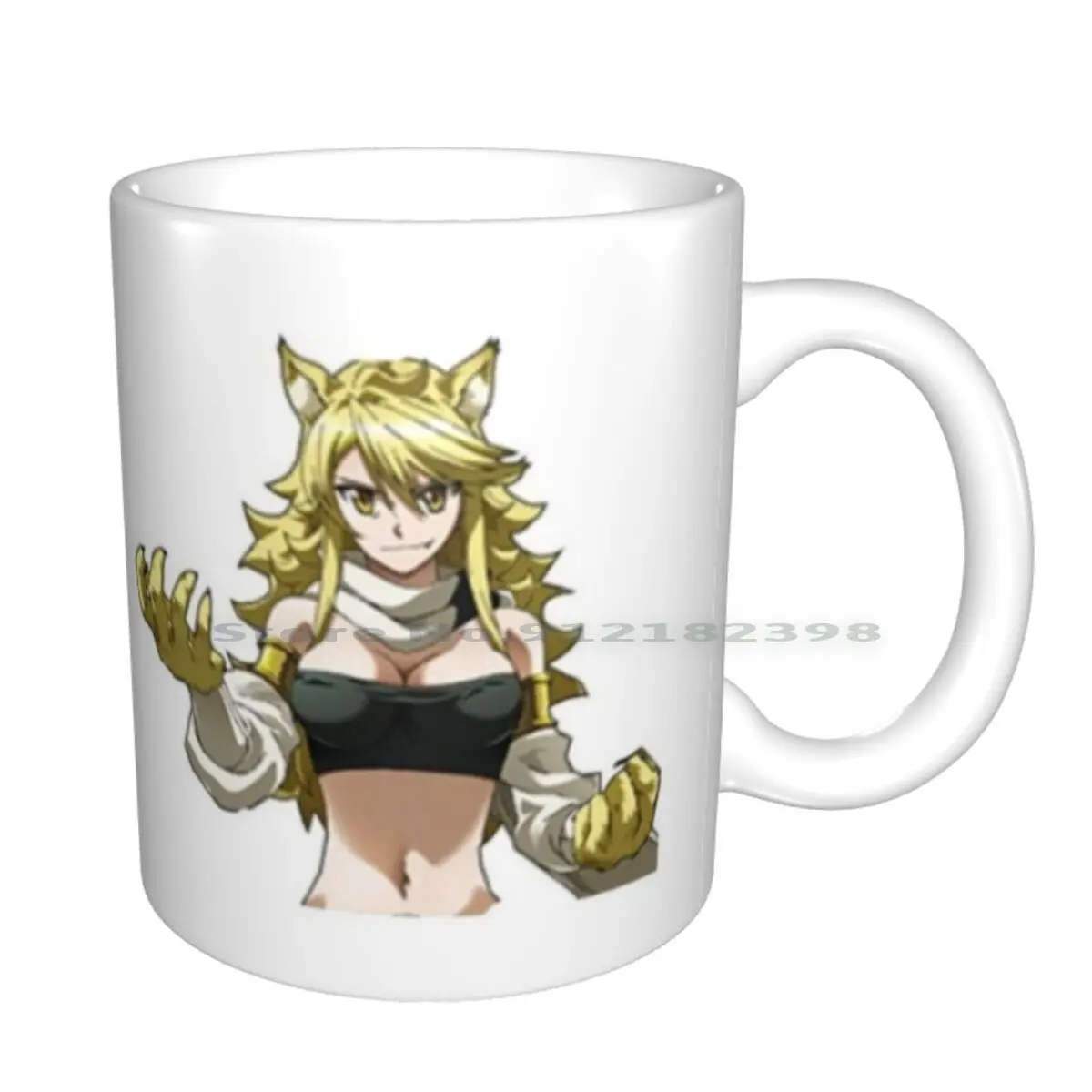 Набор наклеек Akame Ga Kill керамические кружки кофейные чашки Кружка для молока и чая