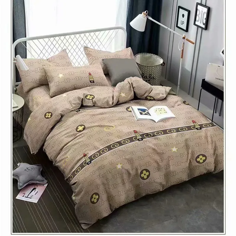 

Комплект постельного белья с пододеяльником, 2/3 шт.