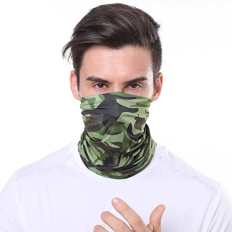 Повязка на голову для верховой езды походов повязка платок велосипеде маска лица