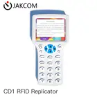 Радиочастотный репликатор JAKCOM CD1, считыватель и запись карт msr с чипами RFID 13, 56 МГц, nfc, uid, изменяемый, 2-е поколение