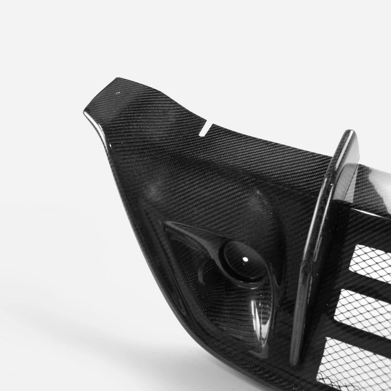 Автомобильный Стайлинг для Nissan R35 GTR Тип Z углеродное волокно задний рассеиватель