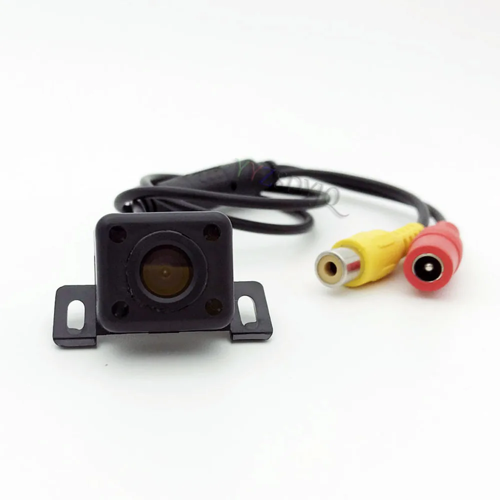 Автомобильное зеркало заднего вида с ЖК-дисплеем 5 дюймов 2 4 ГГц |