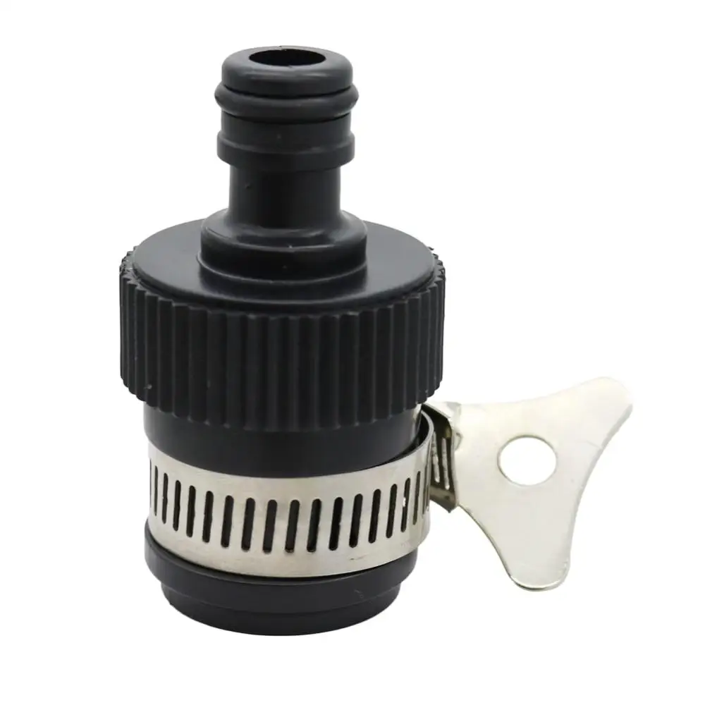 

Универсальный соединитель для шланга водопроводного крана, быстроразъемный переходник для крана для мойки автомобиля, садовый шланг для орошения