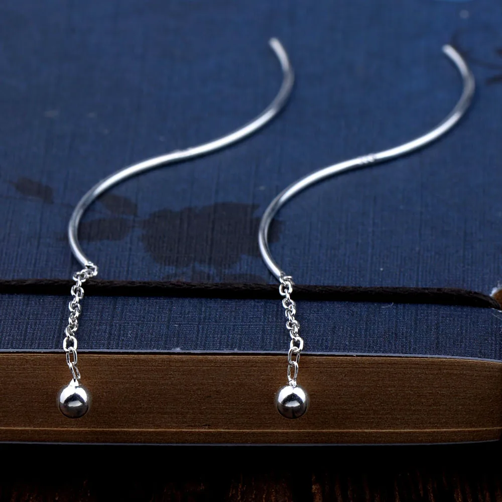 Мифический возраст реального 925 стерлингового серебра Модный повседневный или