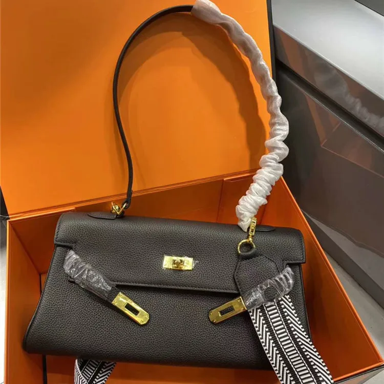 

Luxury Designer Handbag Genuine Leather Women Shoulder Bags Top-handle Bag for Ladies Tasjes Dames Schoudertas Dames Handtas