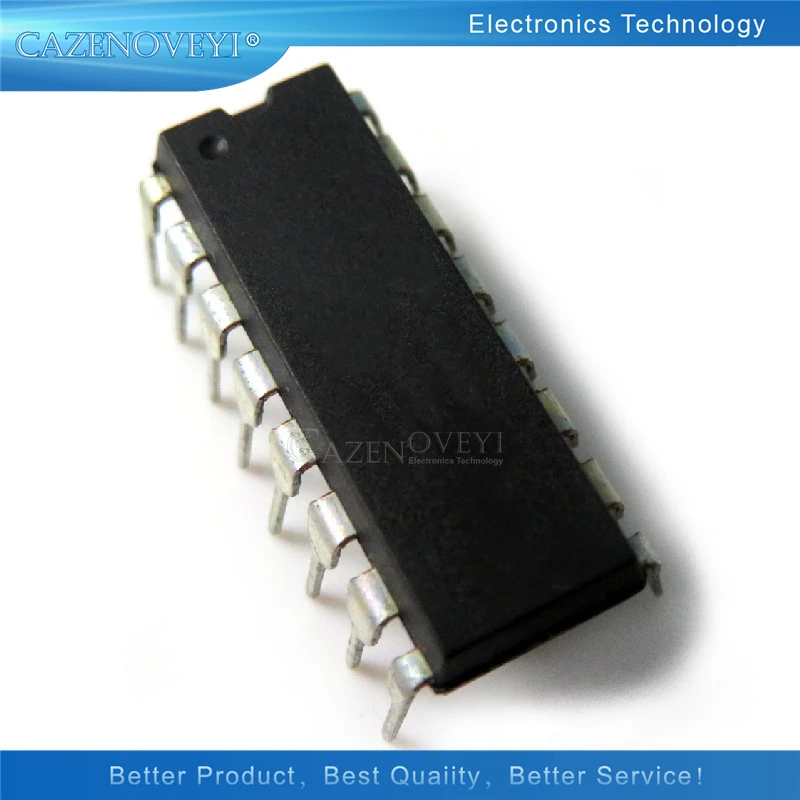 

5cs/lot 74HC368N SN74HC368N 74HC368 DIP-16 In Stock