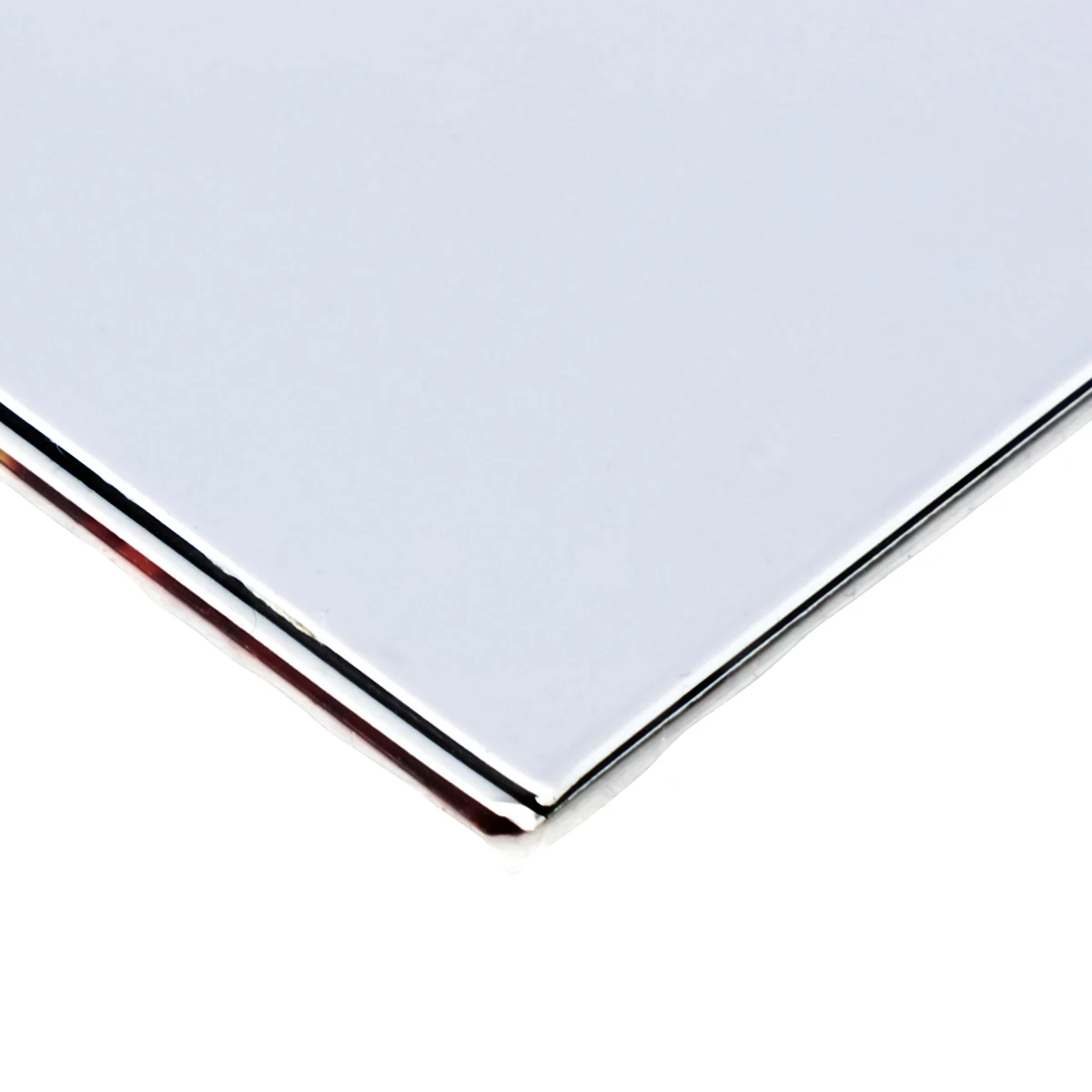 FLEOR коричневая черепаховая накладка на гитару чистый лист материал ПВХ целлулоид