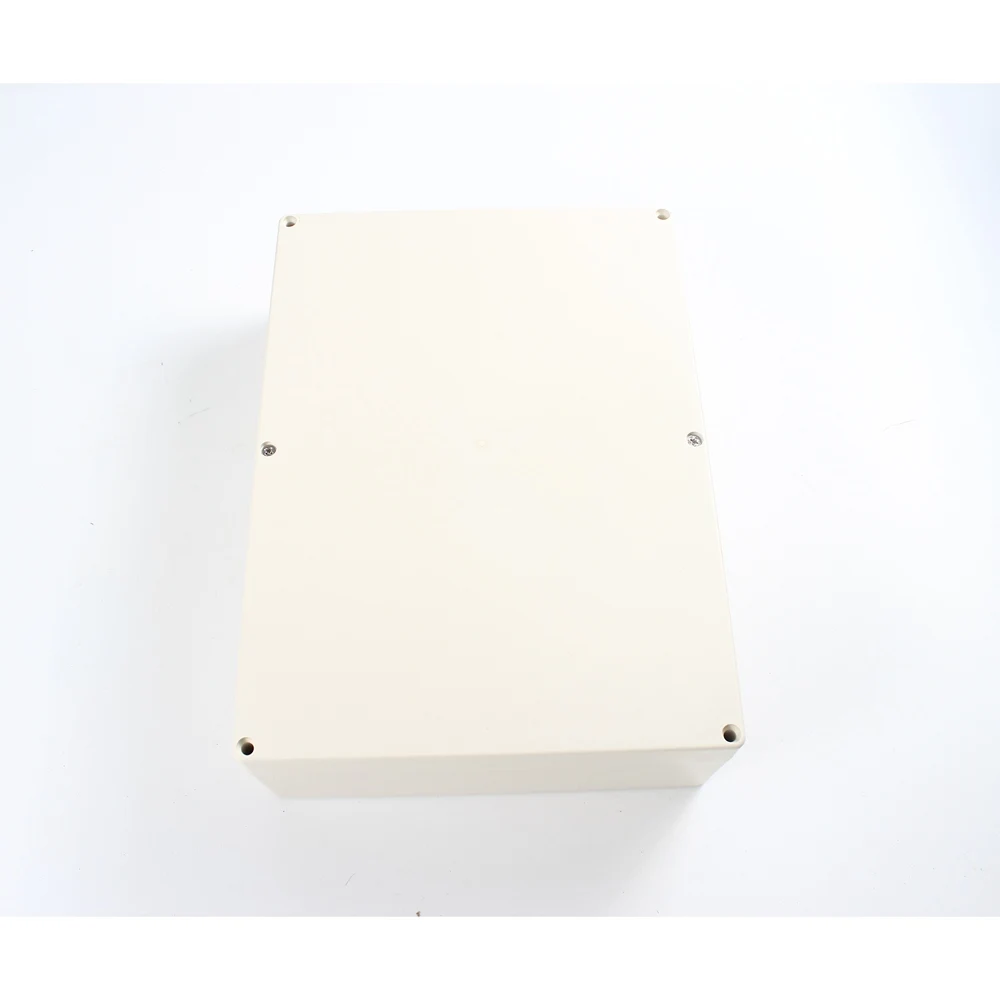 290x210x80 мм водонепроницаемый пластиковый корпус для наружного подключения кабеля
