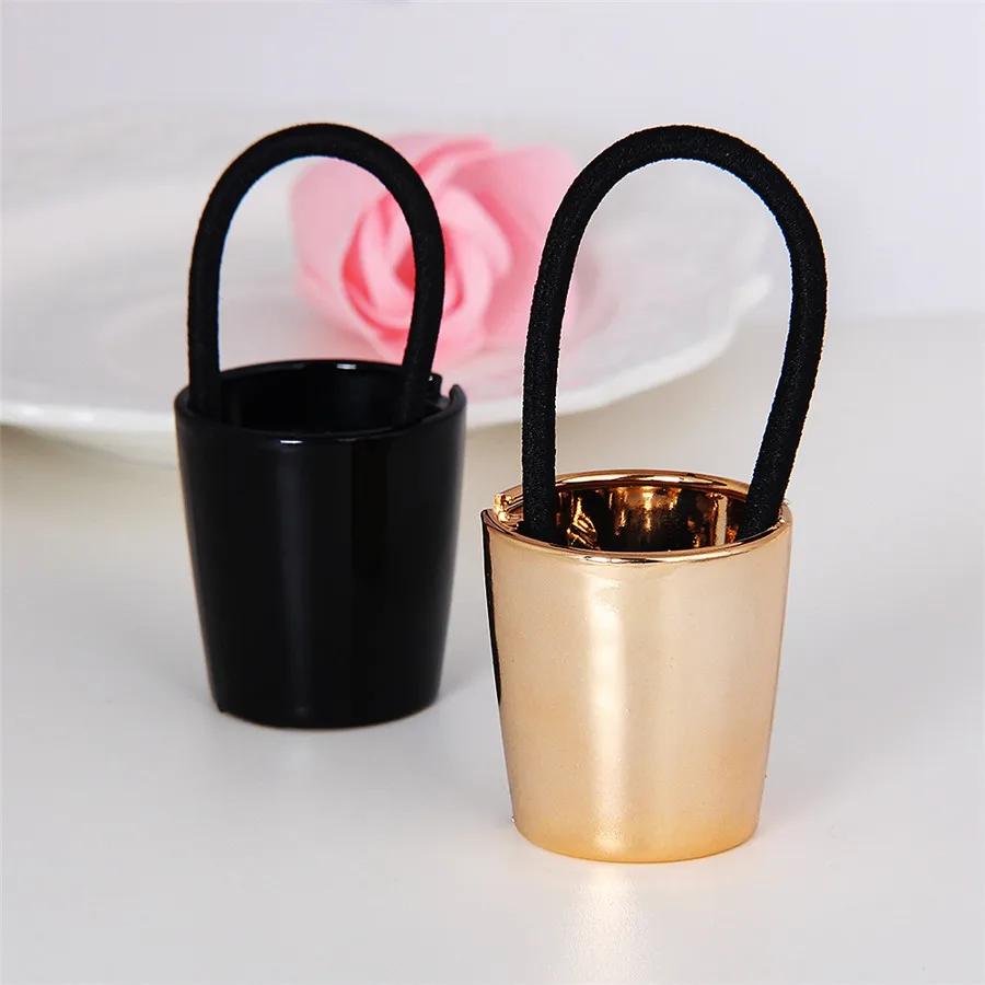 Модные женские аксессуары для волос в стиле ретро металлическая пряжка конского