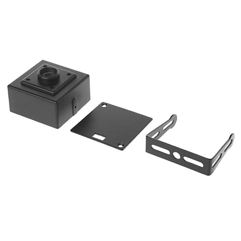 Металлический Чехол для Камеры CCTV Mini Box Sony Ccd 38x38 AHD 1080P IP Cam PCB | Безопасность и