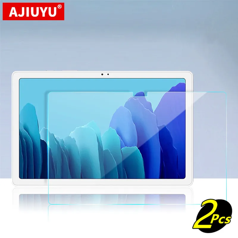 

AJIUYU Tempered Glass For Samsung Galaxy Tab A7 10.4" 2020 SM-T500 SM-T505 T500 T507 Tablet PC Screen Protective glass film Case
