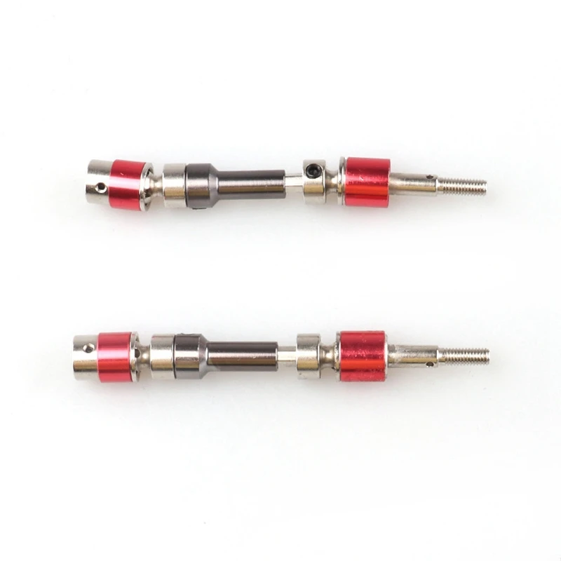 DIY части для WLtoys 12428 12423 T-Power металлический Универсальный приводной аксессуар