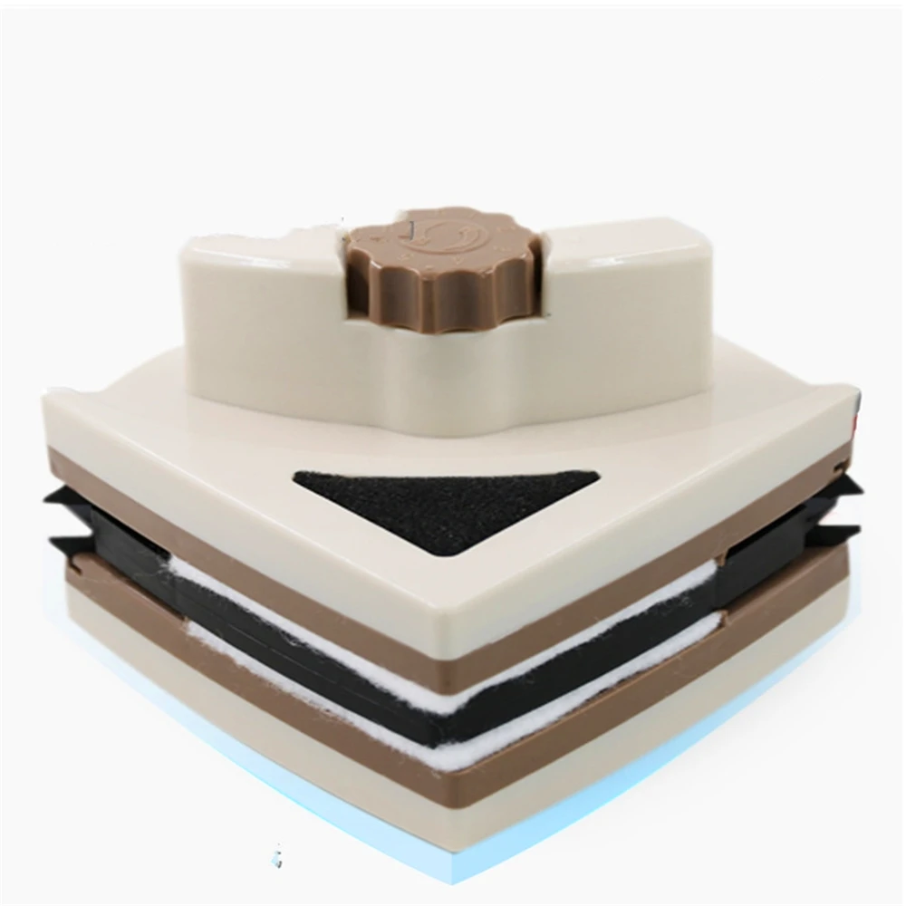 Регулируемые двухсторонние магнитные стеклоочиститель бытовые инструменты для