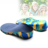 kids orthotics insoles correction care tool for kid flat foot arch support orthopedic children insole soles sport shoes pads