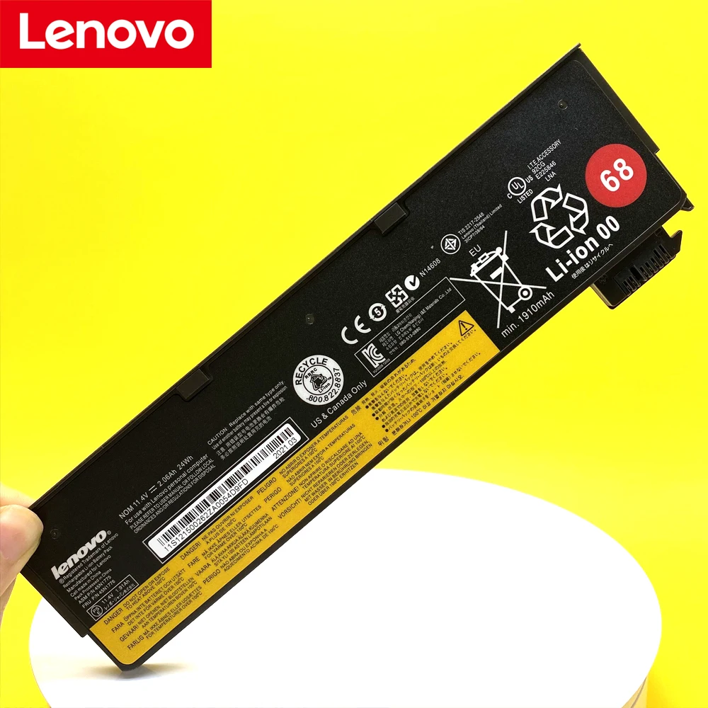 new original for lenovo thinkpad x240 t440s t440 x250 t450s x260 s440 s540 45n1130 45n1131 45n1126 45n1127 3cell free global shipping