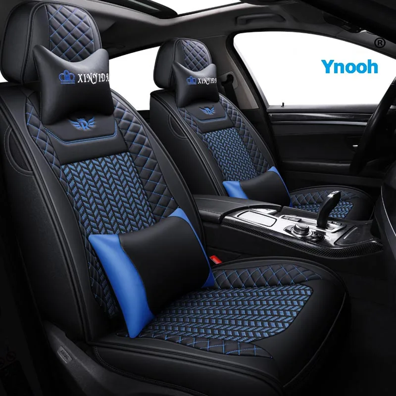 Автомобильные чехлы Ynooh для chevrolet captiva cruze 2012 tahoe traverse 2008 lacetti aveo t250 t300 lanos onix niva, защита для автомобиля